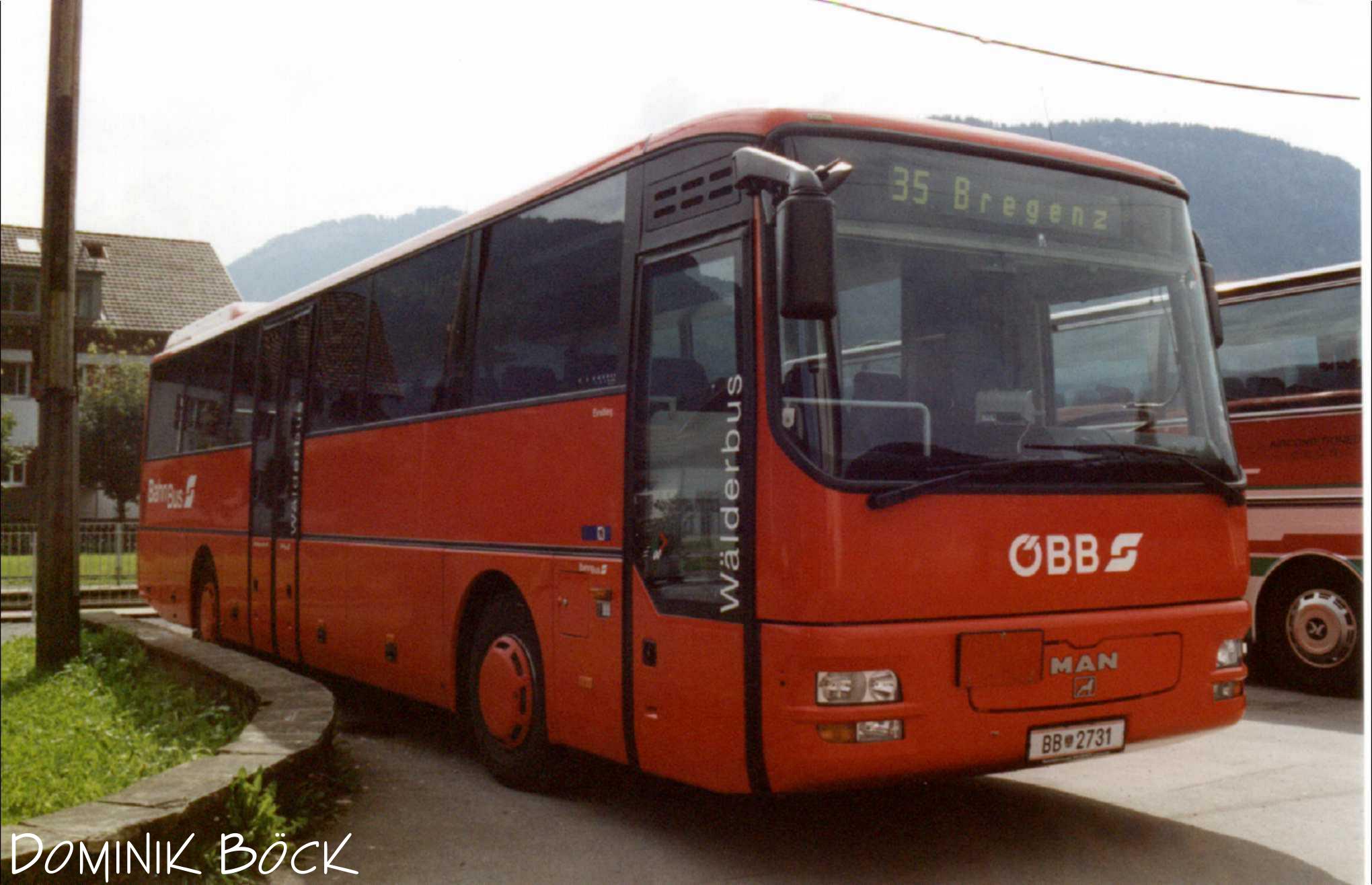BB 2731