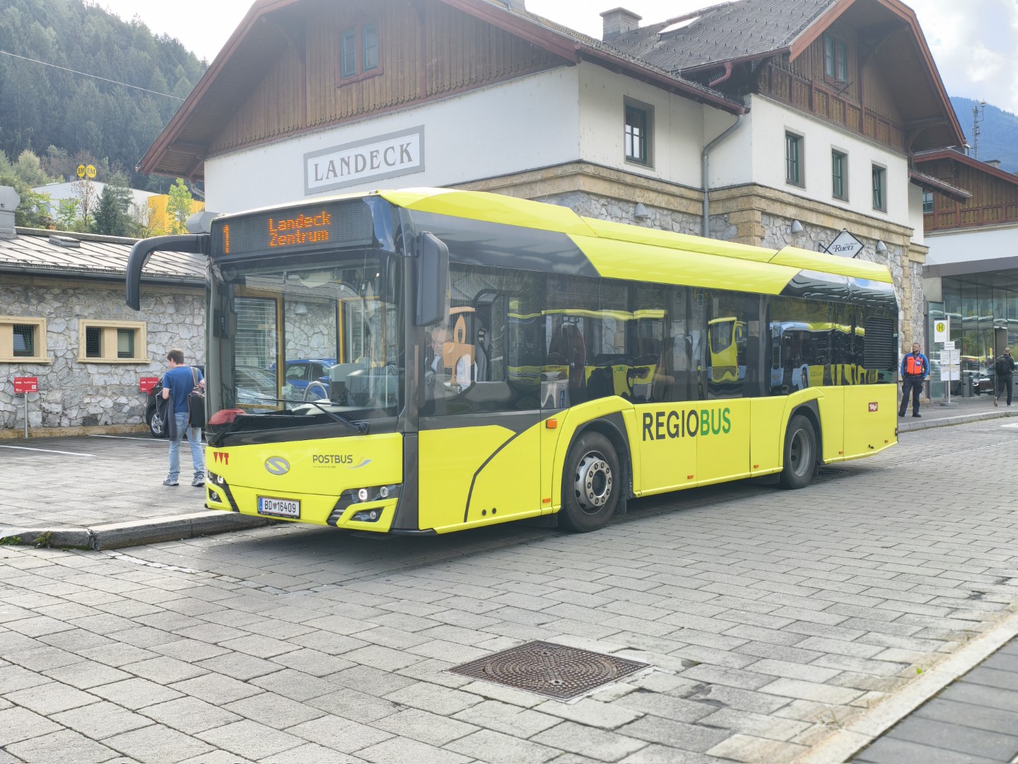 BD 16409